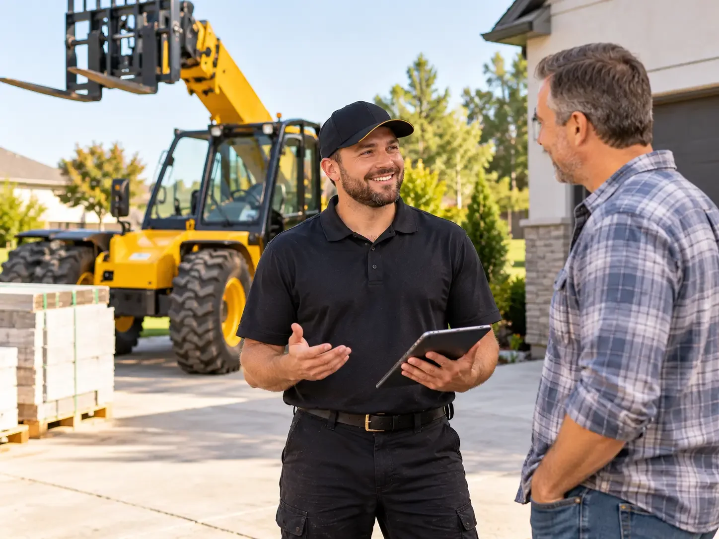 Forklift Rental Thornton, IL FAQs